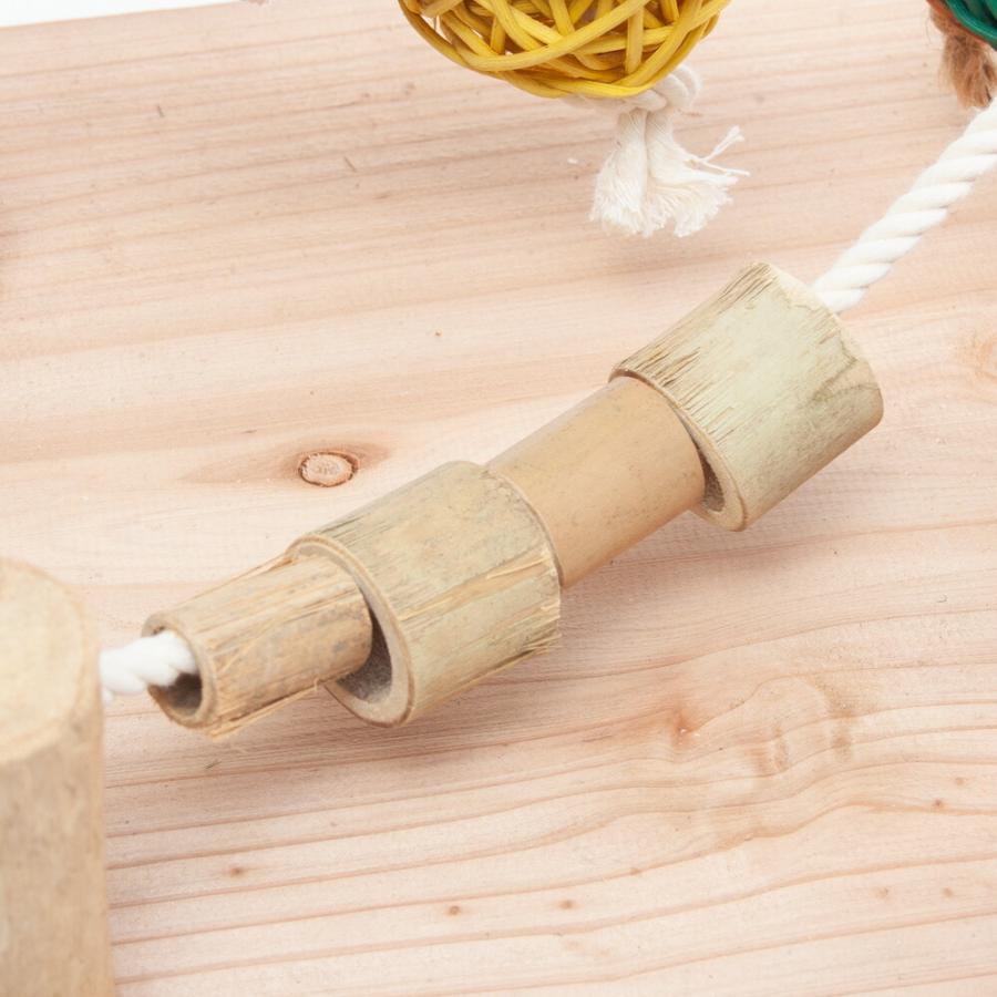 一点物　鳥用アスレチック　３１０５９６_6