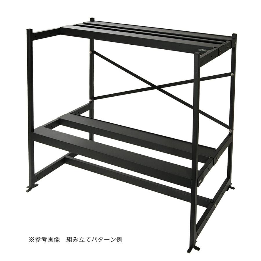 コトブキ工芸　スリムラック９０４５　Ｂ　水槽台　キャビネット_2