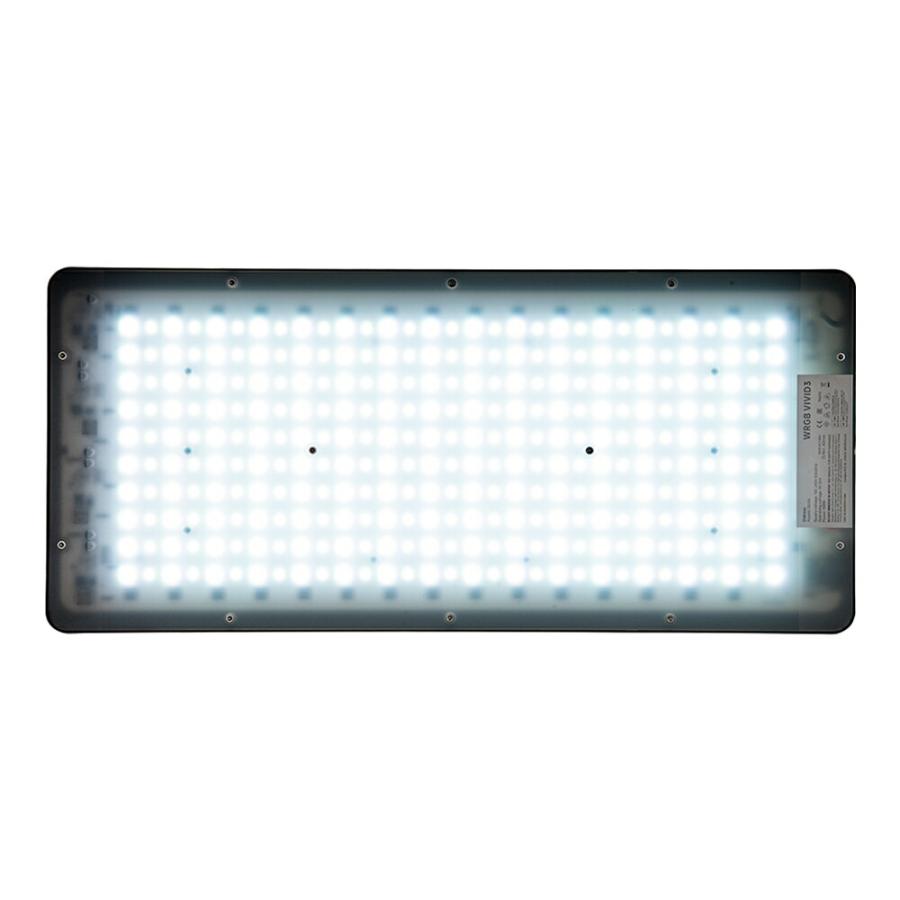 ひーろ　Chihiros VIVID3 水槽用RGBライト Chihiros LED VIVID3 ブラック RGBライト : charm