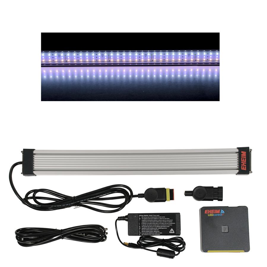 エーハイム　ＬＥＤコントロール＋ｅ　４８７ｍｍ　ベーシックセット　６０ｃｍ水槽用_1