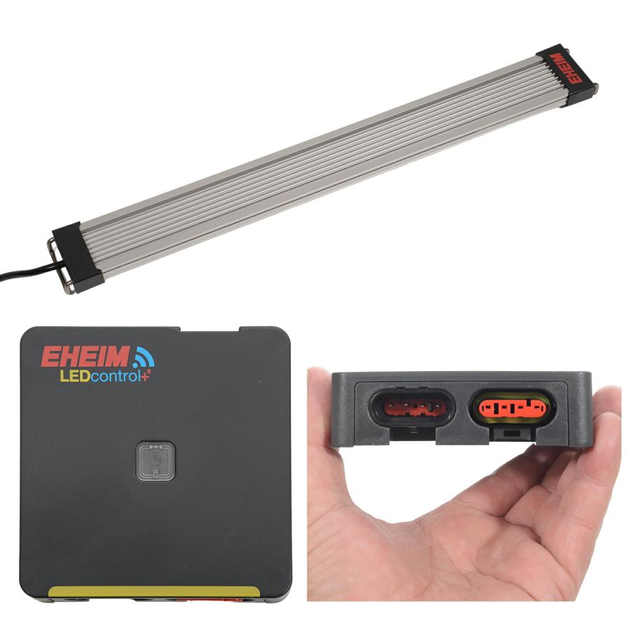 エーハイム　ＬＥＤコントロール＋ｅ　４８７ｍｍ　ベーシックセット　６０ｃｍ水槽用_2