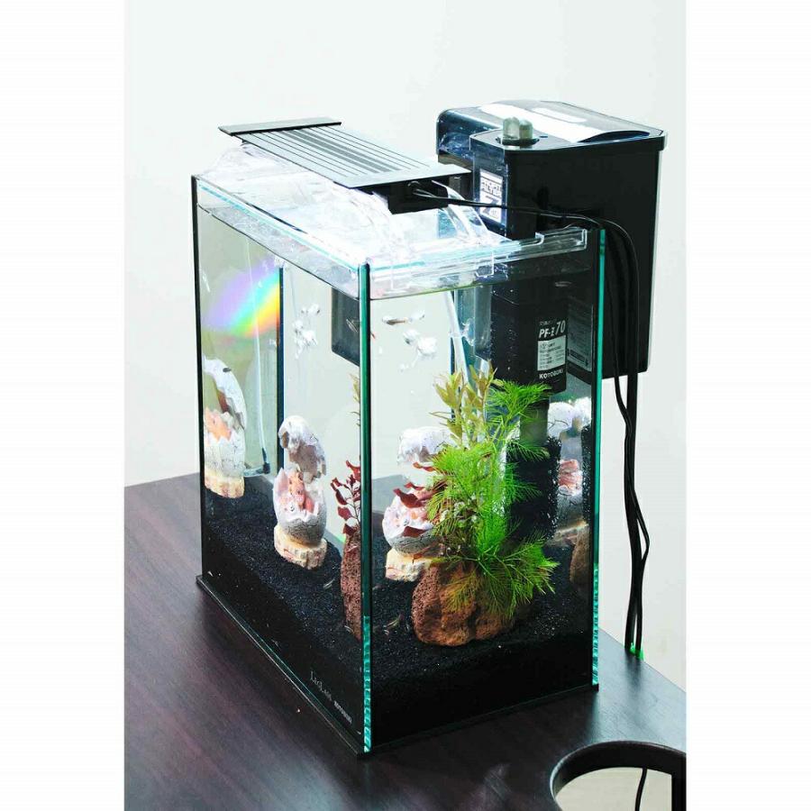 【配送可能】【サンプ付】30×30×40 OF水槽＋台セット 海水・リーフ向け 配送可能】【サンプ付】30×30×40 OF水槽＋台セット 海水・リーフ向け