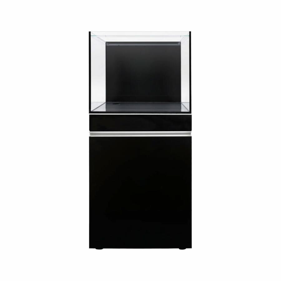 大型）ORCA オルカ T−60＋ オーバーフロー水槽＆キャビネット