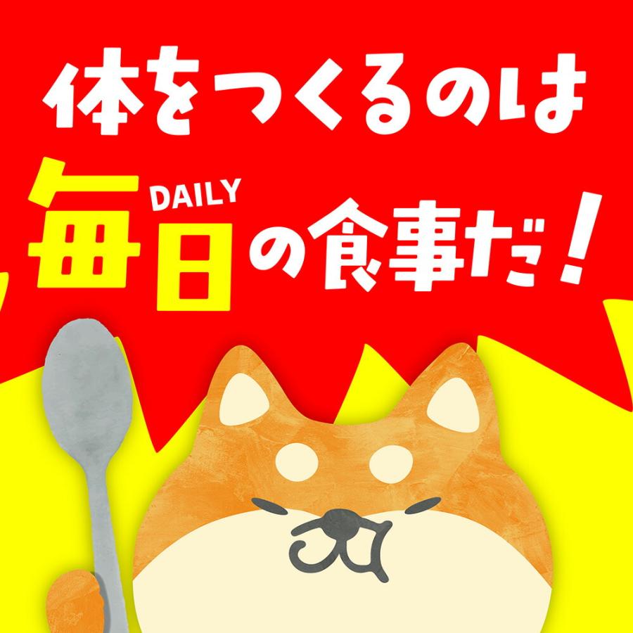ドッグフード 国産 ドクタープロ Dr．PRO DAILY グレイン
