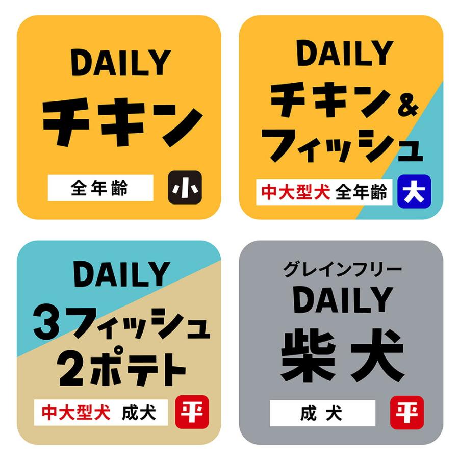 ドッグフード 国産 ドクタープロ Dr．PRO DAILY グレイン