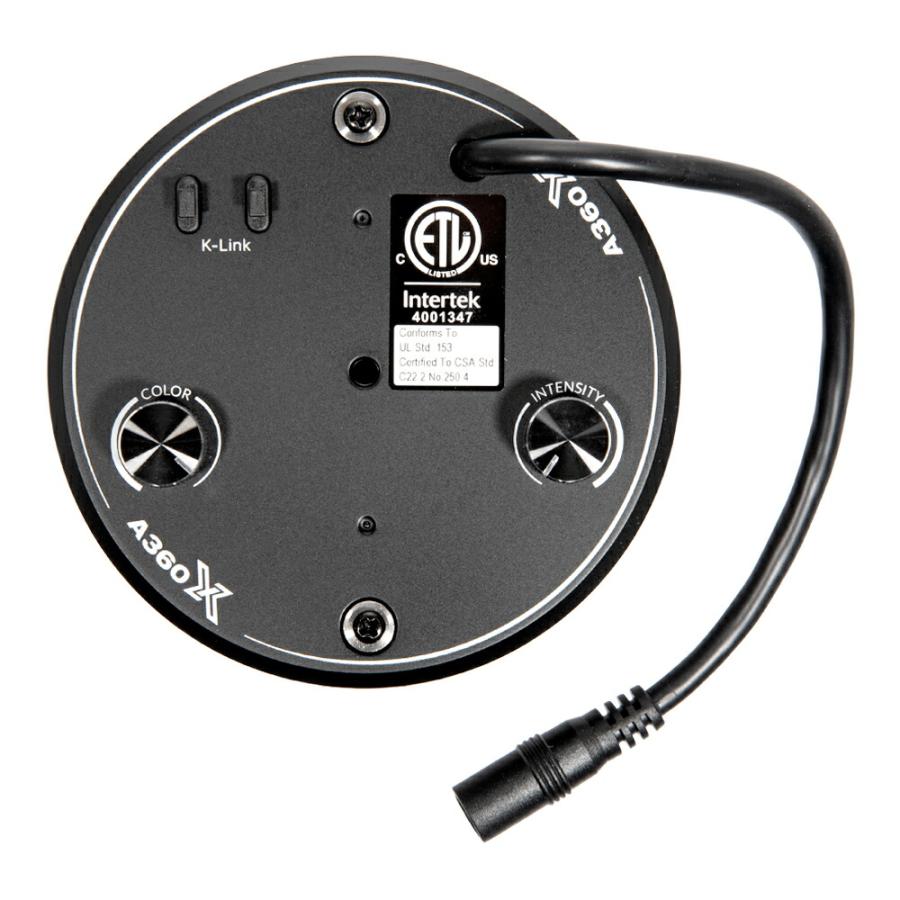 Kessil A360XE TUNA Blue 90W 水槽用照明