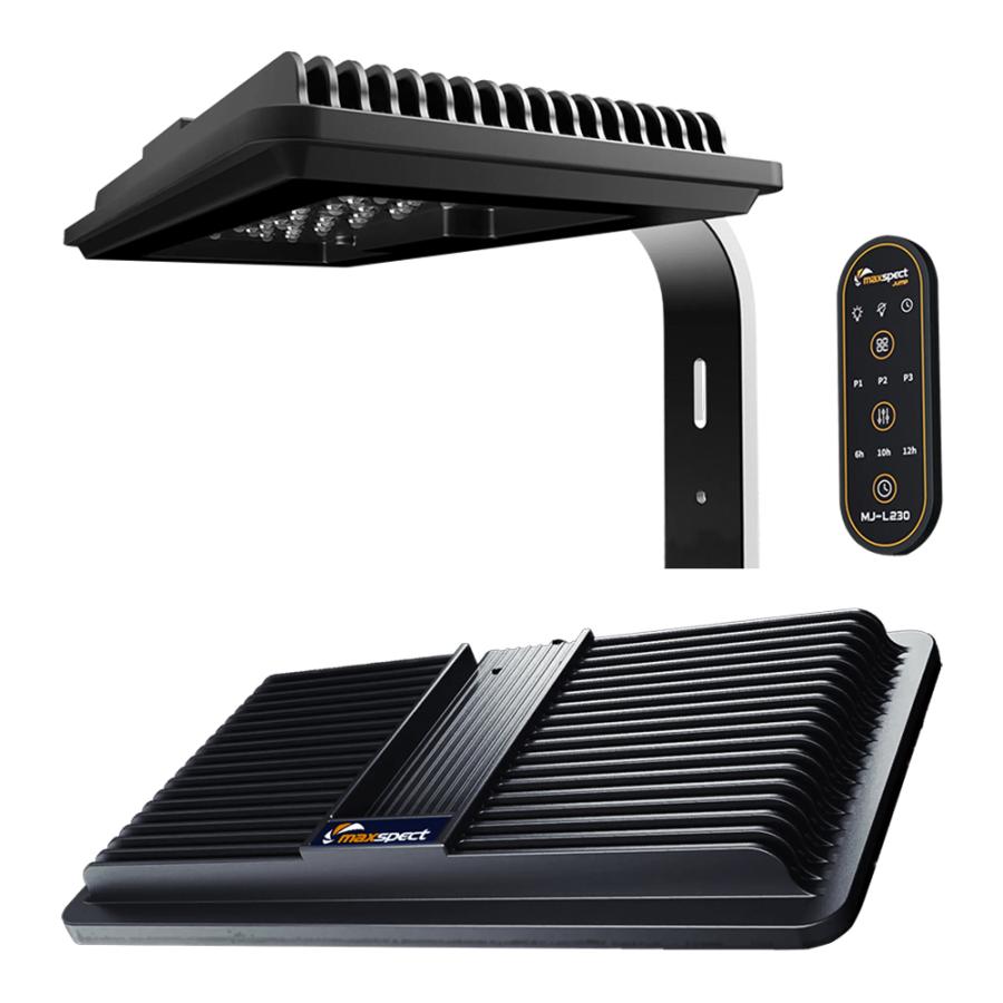 maxspect MJ−L230 Refugium LED 海水