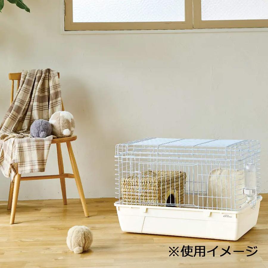 飼育セット うさぎ飼い始めセット ラビットくつろぎルームVer． 幅