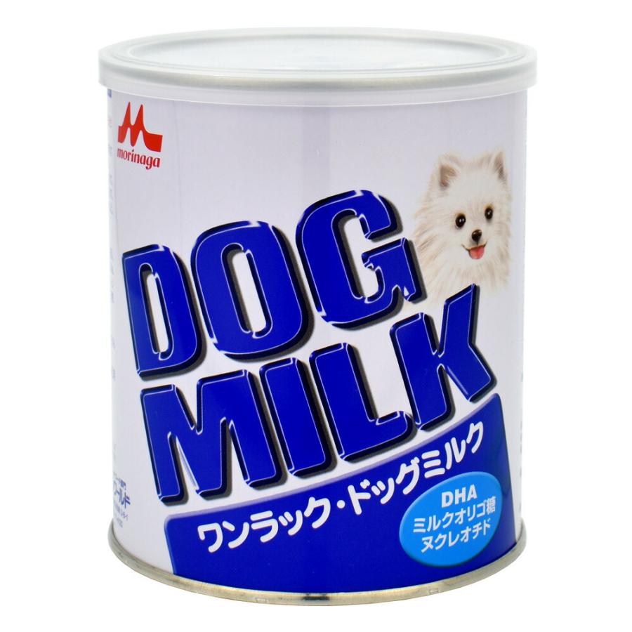 ONE LAC 森乳 ワンラック ドッグミルク 270g 哺乳期・養育期子犬用