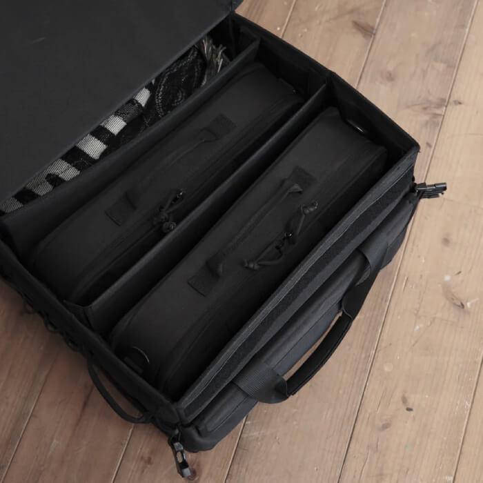 5050WORKSHOP FOLDING BOXBAG 60L) フォールディングボックスバッグ