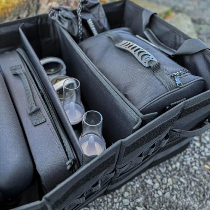 5050WORKSHOP FOLDING BOXBAG 60L) フォールディングボックスバッグ