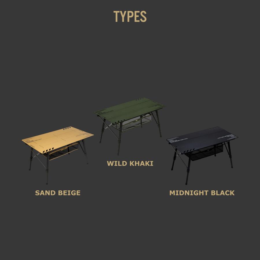 cargo ブラック テーブル CC 3WAY TABLE cargo ブラック テーブル CC 3WAY TABLE