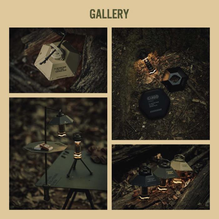 TRUNK ZERO 六角形ランタン TRUNK ZERO 六角形ランタン TRUNK ZERO 六