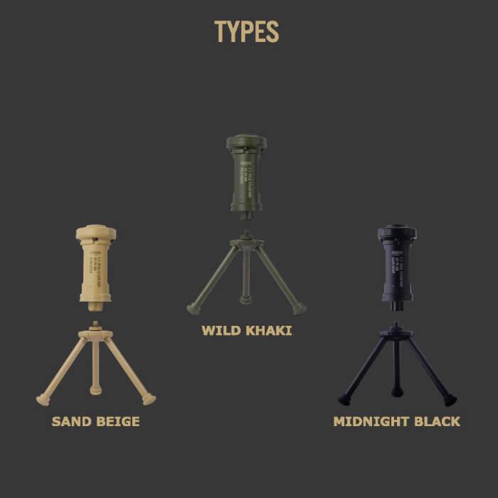 CC DUAL STAND MINI / デュアルスタンドミニ カーゴコンテナ