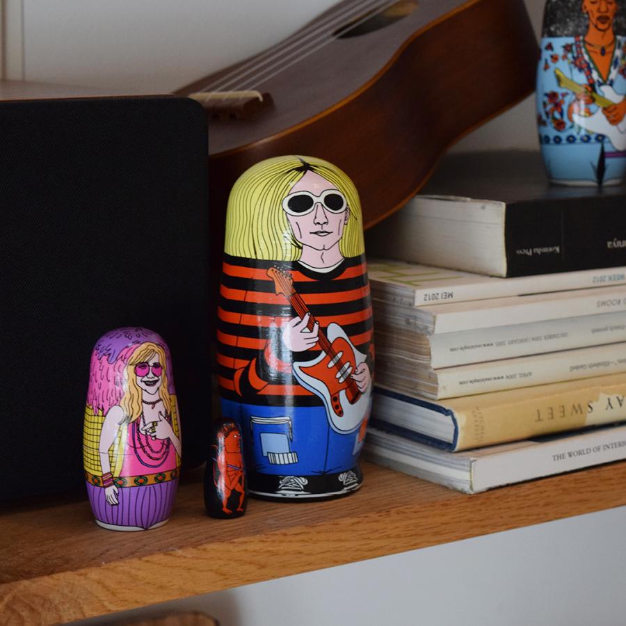 DETAIL（ディテール） ( 27 トゥエンティセブン | マトリョーシカ