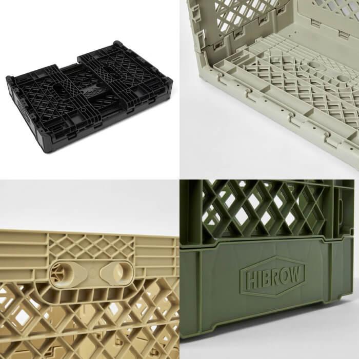 HIBROW / FLIP BOX ) ハイブロウ フリップボックス 本体 キャンプ