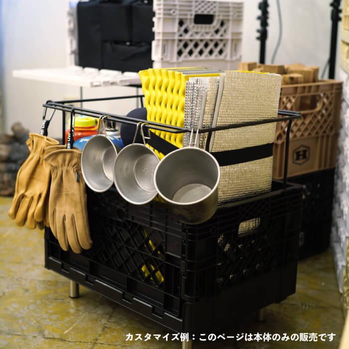 HIBROW / FLIP BOX ) ハイブロウ フリップボックス 本体 キャンプ