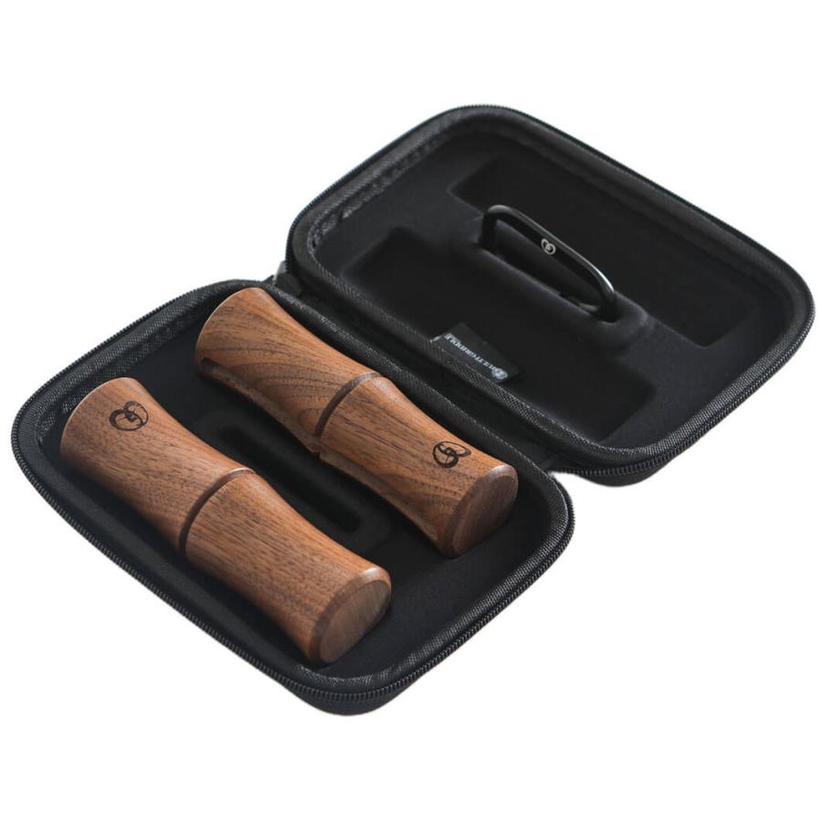 JHQ マルチグリドル 専用グリップ ) 木製 ハンドル ミトン