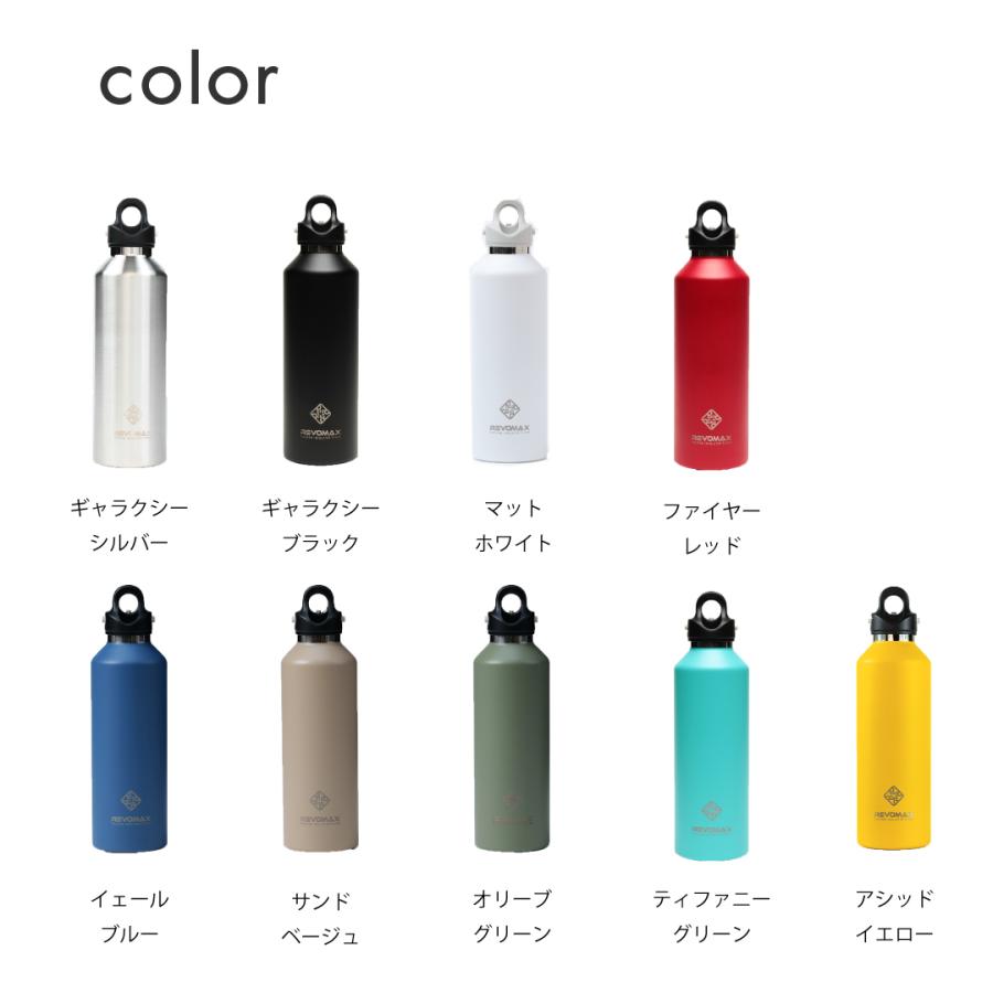 REVOMAX レボマックス 真空断熱ボトル REVOMAX2 32oz (950ml REVOMAX レボマックス 真空断熱ボトル REVOMAX2 32oz (950ml