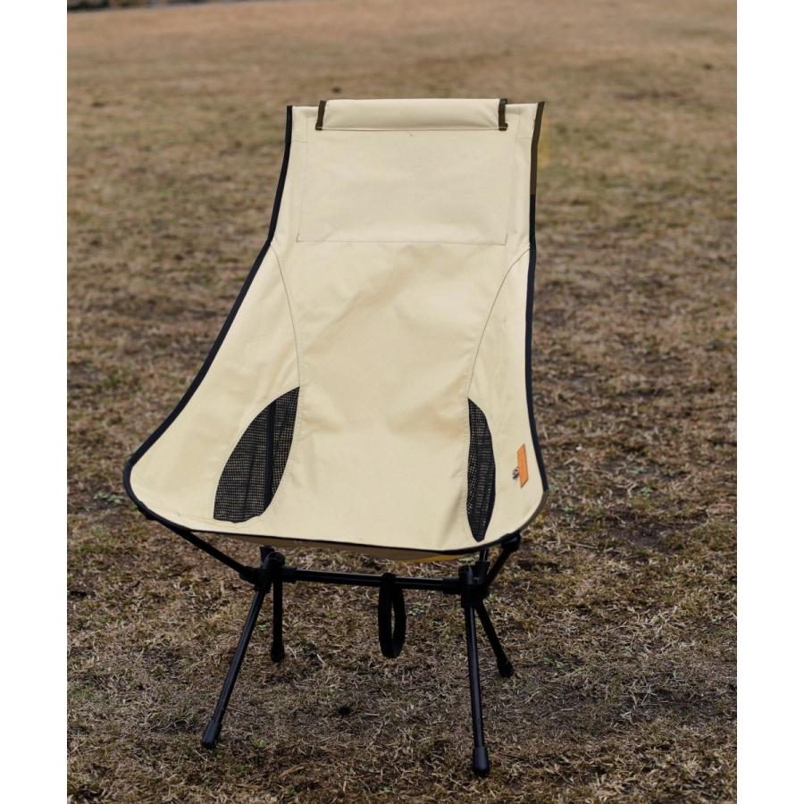 S'more （S'more /Alumi High-back Chair）折り畳みアルミハイバック