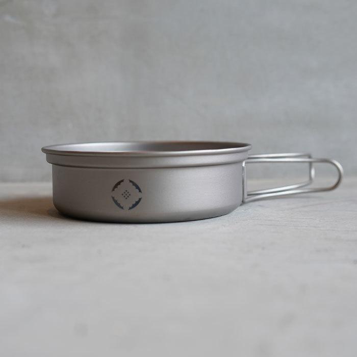 S'more (スモア) チタンクッカー2点セット Sサイズ/ シングルウォール