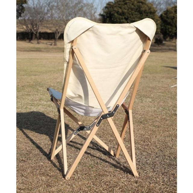 S'more S'more(スモア) / Woodie pack chair 天然木 S'more S'more(スモア) / Woodie pack chair 天然木
