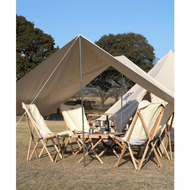 S'more S'more(スモア) / Woodie pack chair 天然木 S'more S'more(スモア) / Woodie pack chair 天然木
