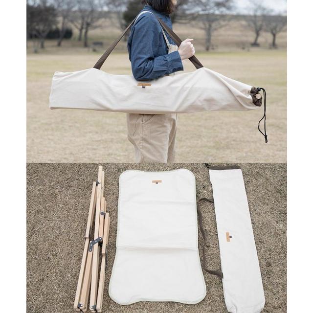 S'more S'more(スモア) / Woodie pack chair 天然木 S'more S'more(スモア) / Woodie pack chair 天然木