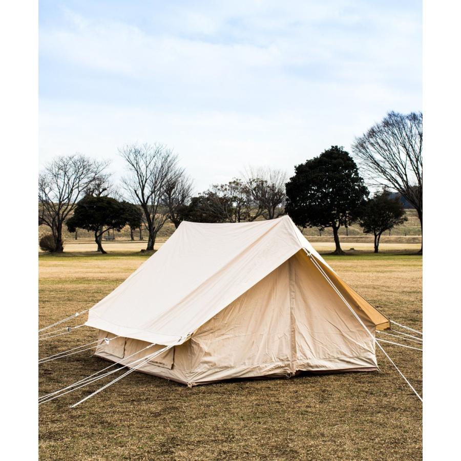 S'more ( S'more / Hommi ) ポリコットンテント ロッジテント 家型