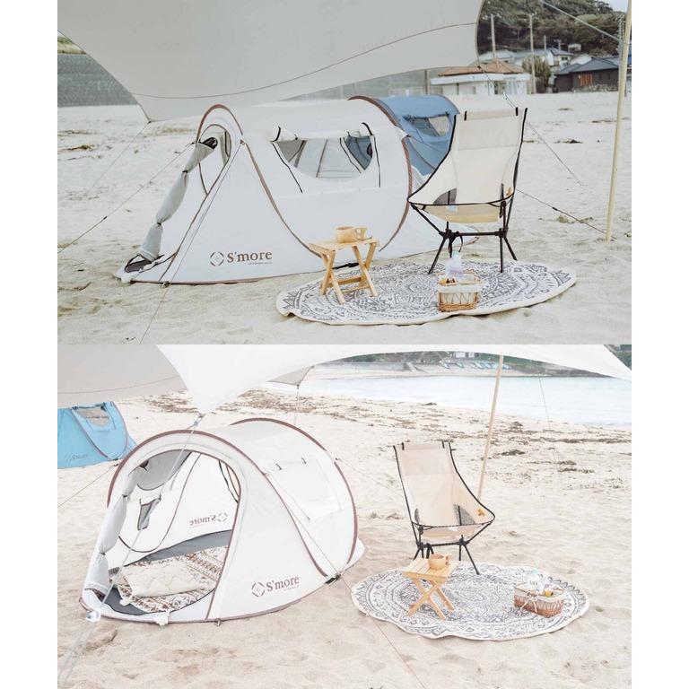 S'more 【 S'more / Grotta 】グロッタ ポップアップテント