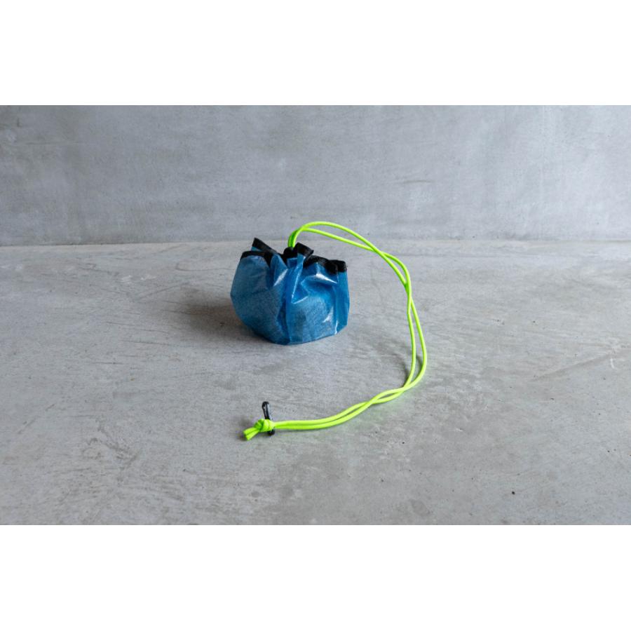 sudsns スーデザインズ Sphere Sack DCF (S) Blue×NeonGreen ) スー