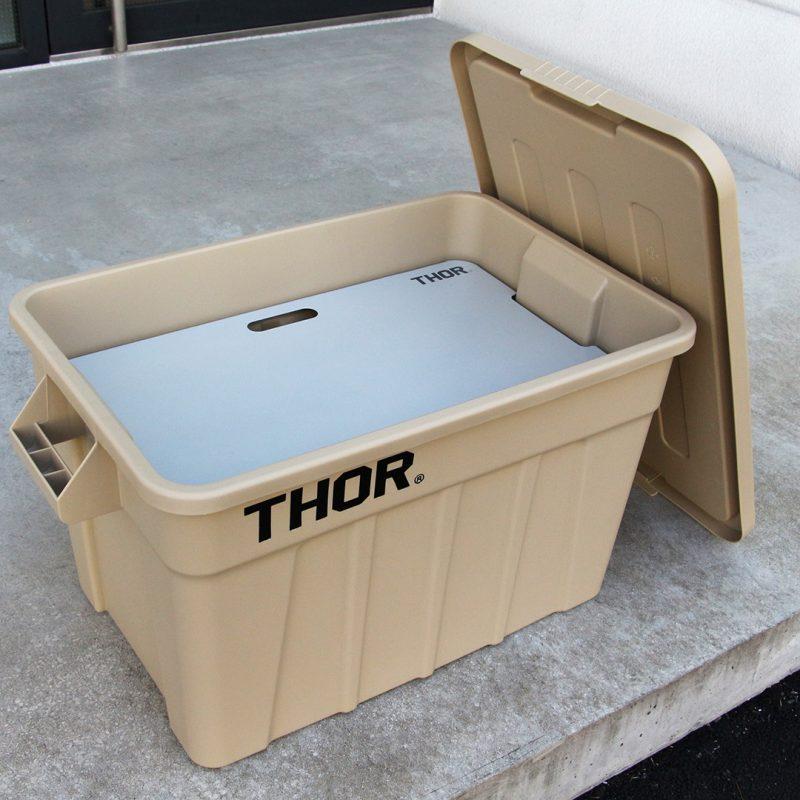 THOR. FCRB TOP BOARD 53/75L ボード Top Board For THOR Large Totes 53L and 75L DC – Living Plaza