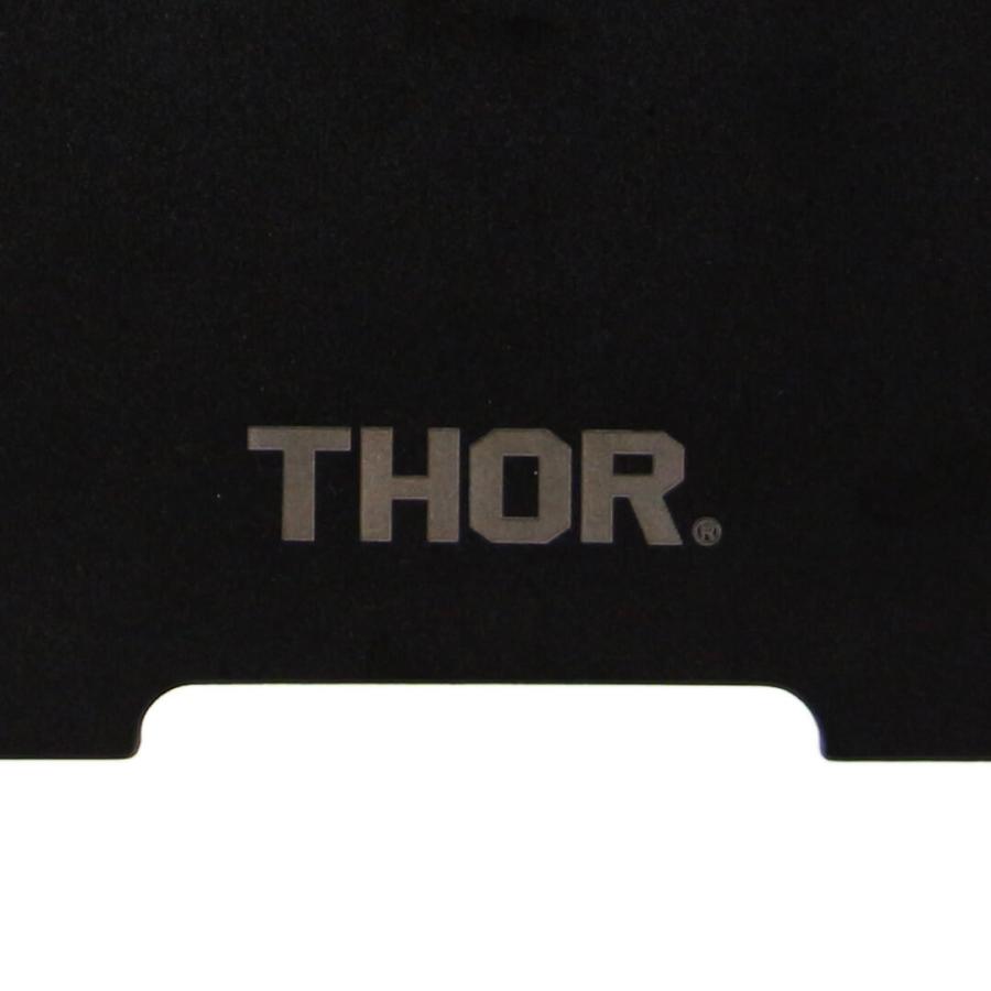 デザインリニューアル ( THOR Top Board For Thor Large Totes 53L and 75L ) ブラック black 木製 天板 テーブル トップボード   収納 中蓋 仕切り｜changeover｜10