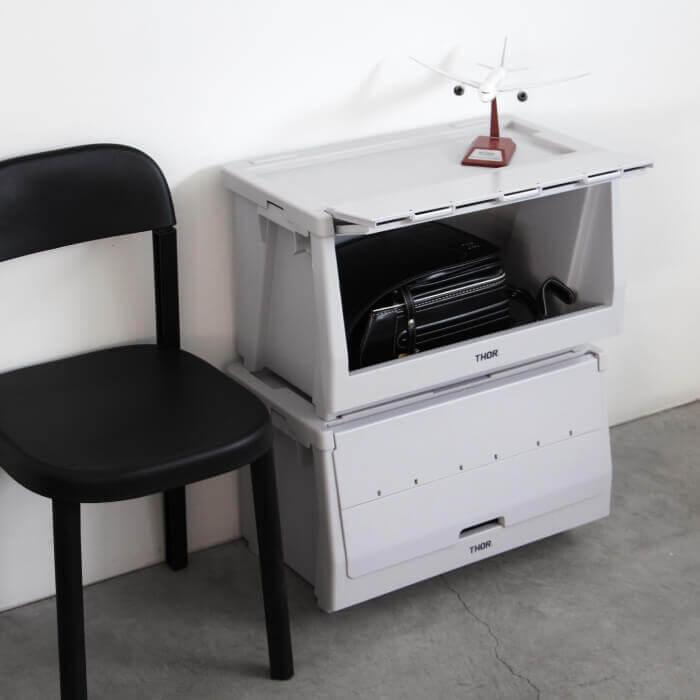 THOR STACKING SHELF CONTAINER 50L ソースタッキングシェルフ