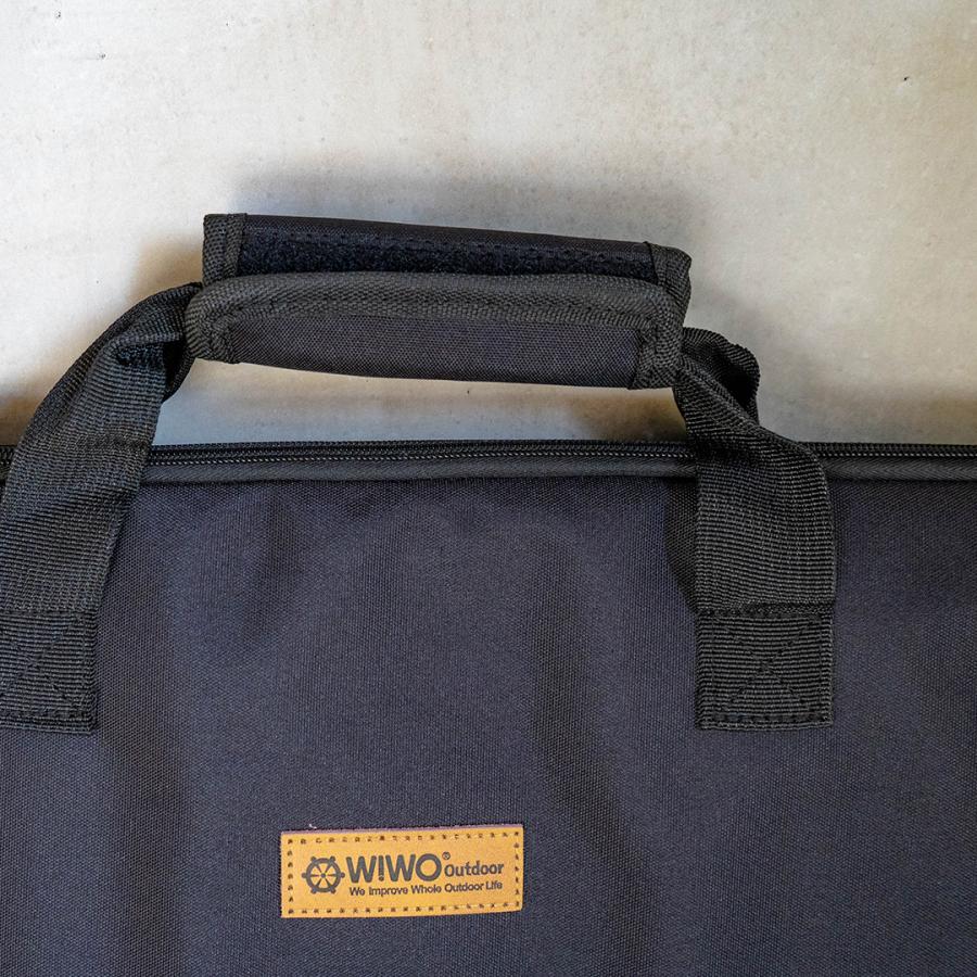 WIWO Amy camp table / ウィーオ エイミーキャンプテーブル ) カーキ