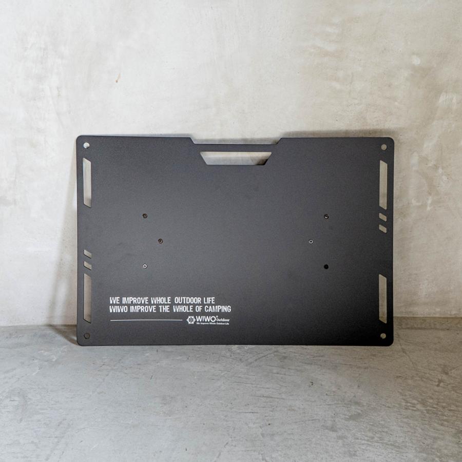 WIWO Amy camp table / ウィーオ エイミーキャンプテーブル