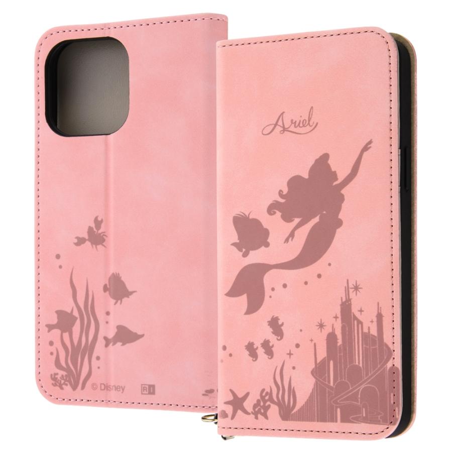 Iphone14 Pro Max ケース 手帳型 ディズニー Iphone 14 Plus カバー 手帳 手帳型ケース ストラップホール アリエル キャラクター Iphoneケース スマホケース Arielflip チェンジングマイライフヤフー店 通販 Yahoo ショッピング