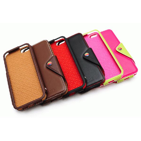 iPhone5s レザーカバー 送料込み LIMS正規品 iPhone5S iPhoneSE iPhone5C iPhone5 本革 レザー