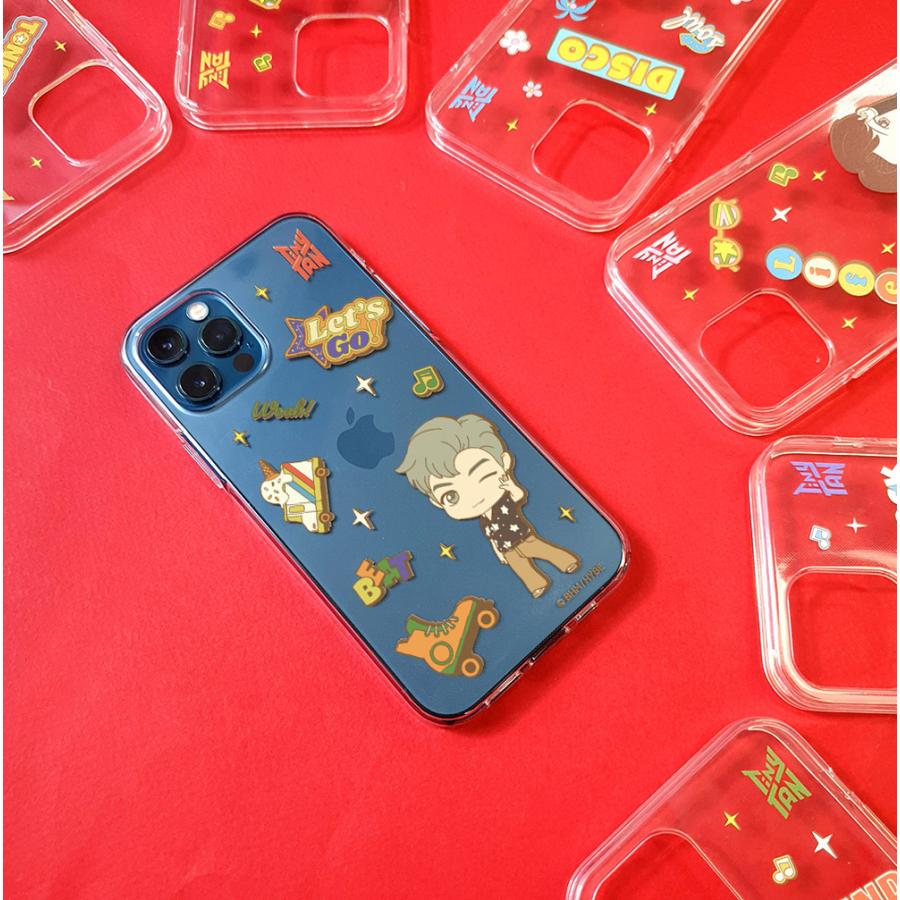 iPhone13 ケース BTS 公式ライセンス商品 iPhone12 12 PRO iPhone SE