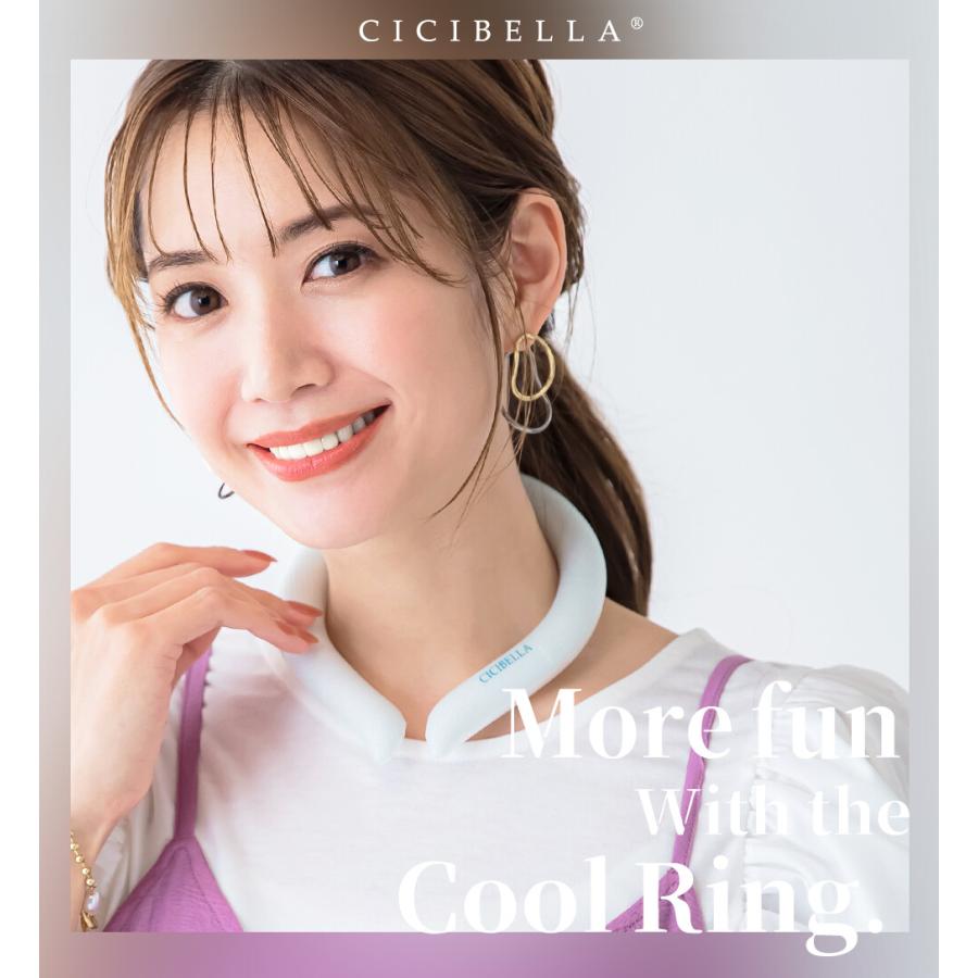 新品　familiar クールリング ネッククーラー　M 保冷 クールリング（S） | ファミリア公式サイト
