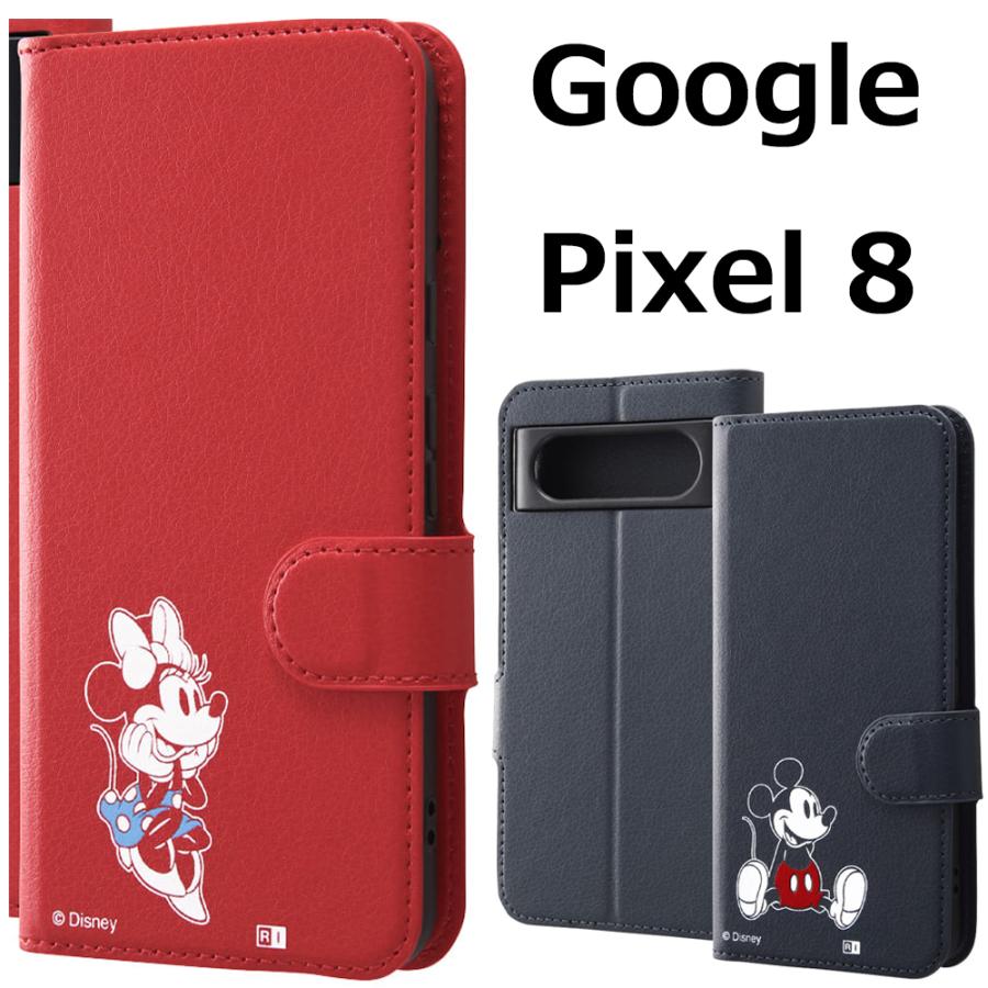 Disney（ディズニー） Google Pixel 9 9 pro 8a 8 ケース 手帳型