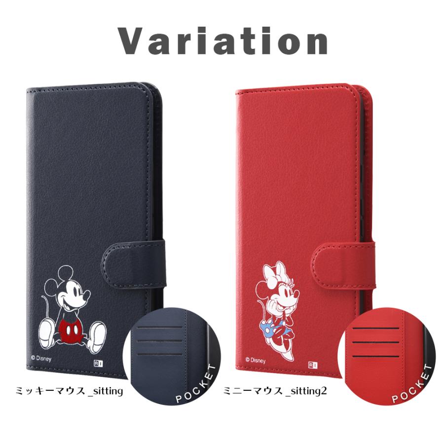 ミッキー&ミニー☆マルチ手帳型スマホキャンバスカバー：75×148×12mm以内 ミッキー&ミニー☆マルチ手帳型スマホキャンバスカバー：75×148