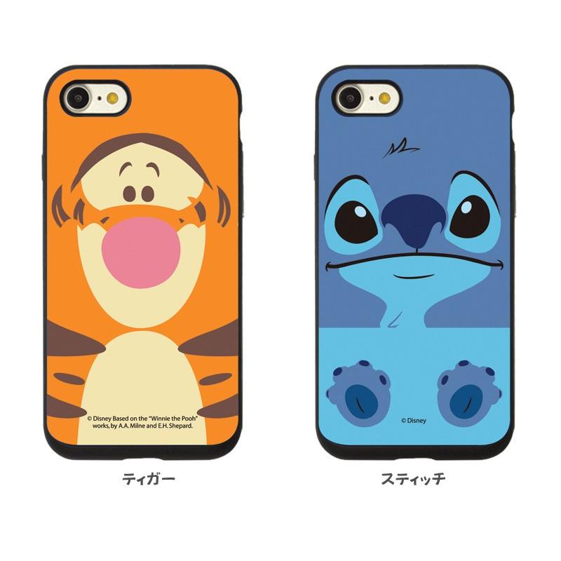 iPhone XS (5.8 inch)256G Disney ケース+イヤホン Disney ディズニー スライド iPhone XS X iPhone8 iPhone7 8 7