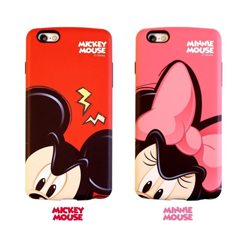 Iphone6s Iphone6 ケース ディズニー Iphone6s Plus Iphone6 Plus スマホケース ダブル バンパー ケース Disneylookydualcase チェンジングマイライフヤフー店 通販 Yahoo ショッピング