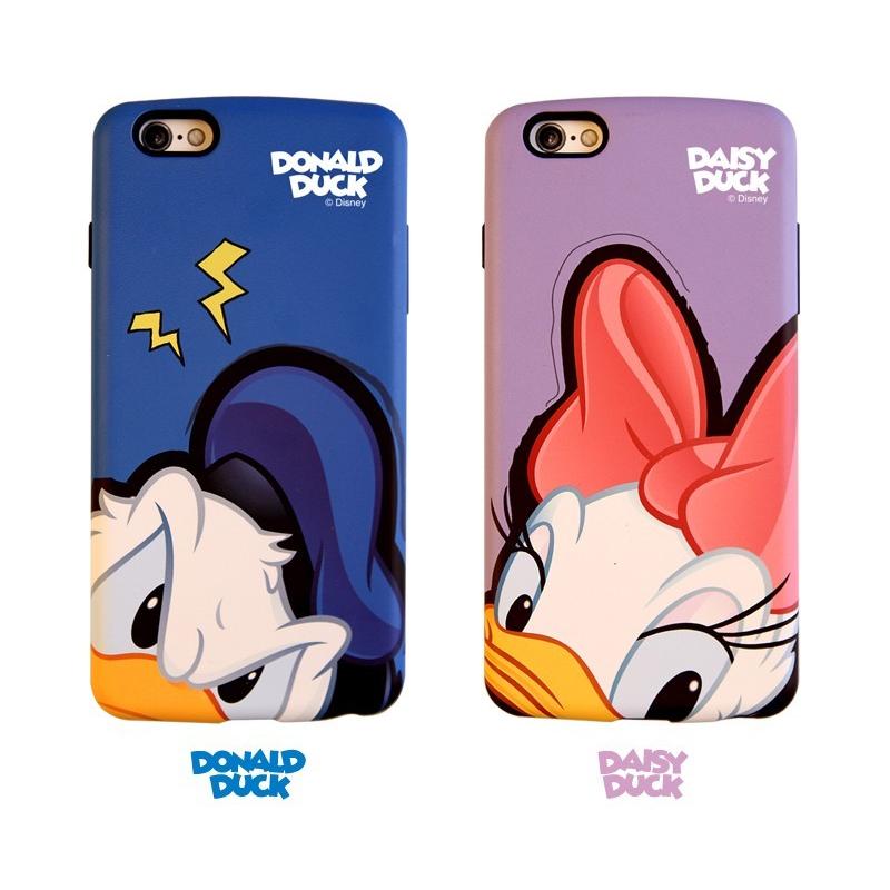 Iphone6s Iphone6 ケース ディズニー Iphone6s Plus Iphone6 Plus スマホケース ダブル バンパー ケース Disneylookydualcase チェンジングマイライフヤフー店 通販 Yahoo ショッピング