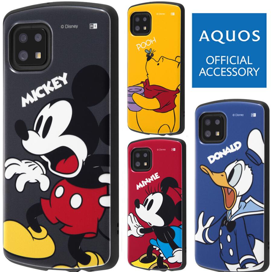 Disney（ディズニー） AQUOS sense6s SHG07 AQUOS SENSE6 docomo SH