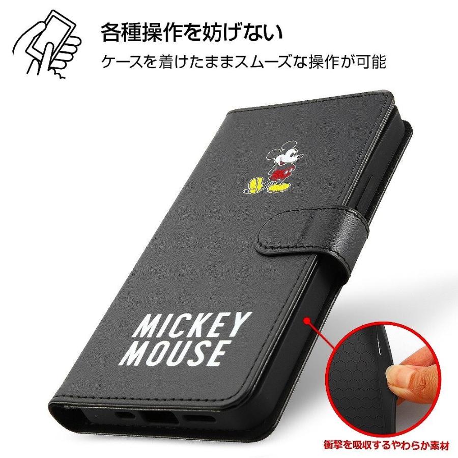 Disney（ディズニー） iPhone13 ケース 手帳 手帳 カバー iPhone 13