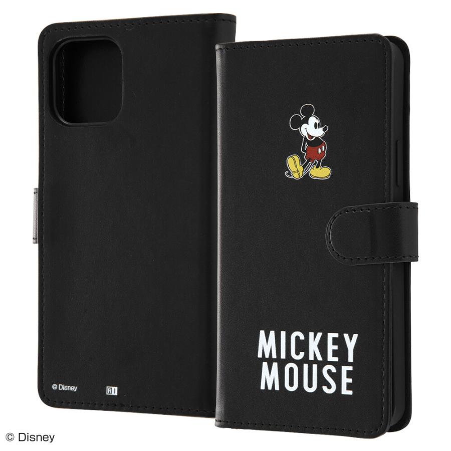 Disney（ディズニー） iPhone13 ケース 手帳 手帳 カバー iPhone 13