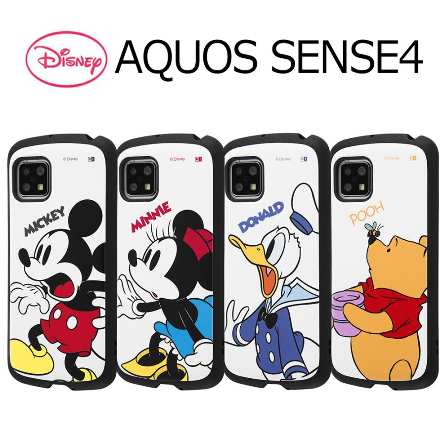Disney（ディズニー） AQUOS sense4 SH-41A SH-M15 basic A003SH lite