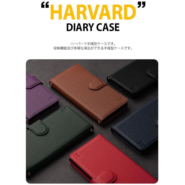 iPhone14 ケース 手帳型 HARVARD DIARY iPhone 14 PRO MAX PLUS カバー